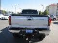 Silver Birch Metallic - Sierra 3500HD Classic SLE Crew Cab 4x4 Photo No. 6