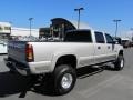 Silver Birch Metallic - Sierra 3500HD Classic SLE Crew Cab 4x4 Photo No. 7