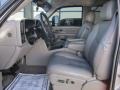 Silver Birch Metallic - Sierra 3500HD Classic SLE Crew Cab 4x4 Photo No. 8