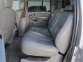 Silver Birch Metallic - Sierra 3500HD Classic SLE Crew Cab 4x4 Photo No. 28