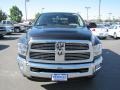 Brilliant Black Crystal Pearl - Ram 2500 Laramie Mega Cab 4x4 Photo No. 2