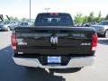 Brilliant Black Crystal Pearl - Ram 2500 Laramie Mega Cab 4x4 Photo No. 6