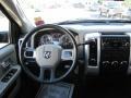 Brilliant Black Crystal Pearl - Ram 2500 Laramie Mega Cab 4x4 Photo No. 9