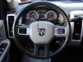 Dark Slate/Medium Graystone Steering Wheel Photo for 2010 Dodge Ram 2500 #68527924