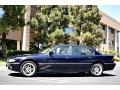 2001 Orient Blue Metallic BMW 7 Series 740iL Sedan  photo #10
