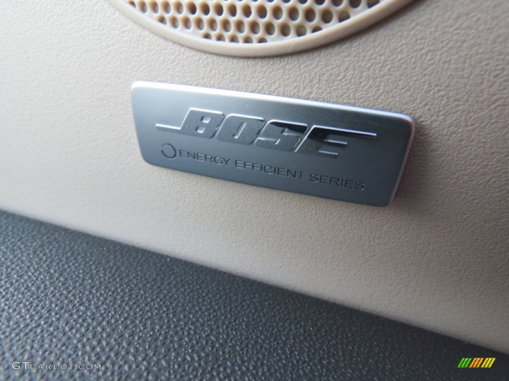 2012 Fiat 500 Lounge Audio System Photo #68528205