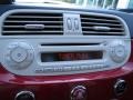 Pelle Marrone/Avorio (Brown/Ivory) Audio System Photo for 2012 Fiat 500 #68528221