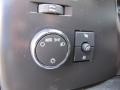 Ebony Black Controls Photo for 2007 Chevrolet Silverado 1500 #68528314