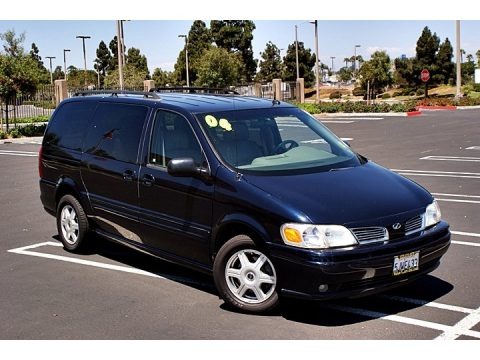 2004 Oldsmobile Silhouette Premier AWD Data, Info and Specs