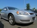 Silver Ice Metallic - Impala LS Photo No. 4