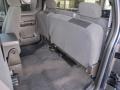 2007 Chevrolet Silverado 1500 LT Extended Cab 4x4 Rear Seat