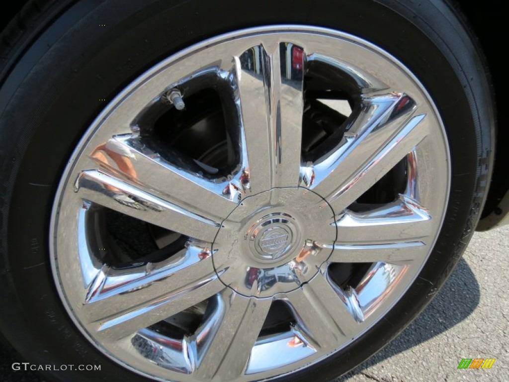 2010 Chrysler Sebring Limited Hardtop Convertible Wheel Photo #68528578