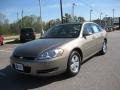 2007 Amber Bronze Metallic Chevrolet Impala LT  photo #1