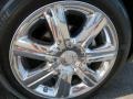 2010 Chrysler Sebring Limited Hardtop Convertible Wheel and Tire Photo