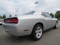 Bright Silver Metallic - Challenger SXT Photo No. 3