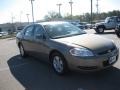 2007 Amber Bronze Metallic Chevrolet Impala LT  photo #4