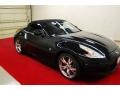 Magnetic Black - 370Z Sport Touring Roadster Photo No. 2