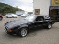Front 3/4 View of 1984 Celica Supra