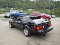  1984 Celica Supra Black