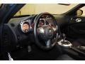 2010 Magnetic Black Nissan 370Z Sport Touring Roadster  photo #12
