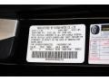 G41: Magnetic Black 2010 Nissan 370Z Sport Touring Roadster Color Code