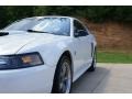 2004 Oxford White Ford Mustang GT Coupe  photo #8