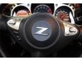 2010 Magnetic Black Nissan 370Z Sport Touring Roadster  photo #16