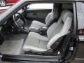 1984 Toyota Celica Gray Interior Prime Interior Photo