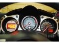 2010 Magnetic Black Nissan 370Z Sport Touring Roadster  photo #17