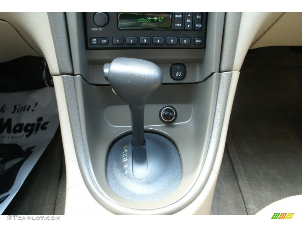 2004 Ford Mustang GT Coupe 4 Speed Automatic Transmission Photo #68528953