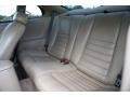 2004 Ford Mustang GT Coupe Rear Seat