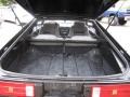 1984 Toyota Celica Gray Interior Trunk Photo