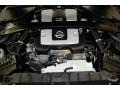 3.7 Liter DOHC 24-Valve VVEL VQ37VHR V6 Engine for 2009 Nissan 370Z Sport Touring Coupe #68529202