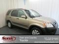 2005 Sahara Sand Metallic Honda CR-V EX 4WD  photo #1