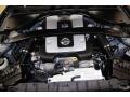 3.7 Liter DOHC 24-Valve CVTCS V6 2010 Nissan 370Z Sport Coupe Engine