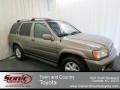 2001 Bronzed Gray Metallic Nissan Pathfinder SE #68523283