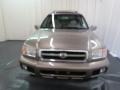 2001 Bronzed Gray Metallic Nissan Pathfinder SE  photo #2