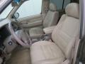 2001 Bronzed Gray Metallic Nissan Pathfinder SE  photo #8