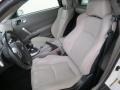 2006 Nissan 350Z Frost Interior Interior Photo
