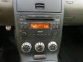 2006 Nissan 350Z Frost Interior Audio System Photo