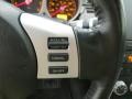 2006 Nissan 350Z Touring Roadster Controls