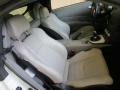2006 Nissan 350Z Frost Interior Front Seat Photo