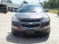 2009 Cyber Gray Metallic Chevrolet Traverse LT  photo #10