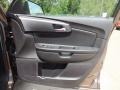 2009 Cyber Gray Metallic Chevrolet Traverse LT  photo #16