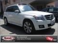Arctic White - GLK 350 4Matic Photo No. 1