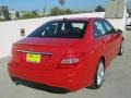 2012 Mars Red Mercedes-Benz C 250 Sport  photo #4