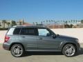 2012 Sapphire Grey Metallic Mercedes-Benz GLK 350  photo #3