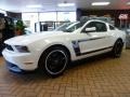 Performance White - Mustang Boss 302 Photo No. 1