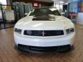 Performance White - Mustang Boss 302 Photo No. 7