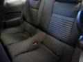 2012 Ford Mustang Boss 302 Rear Seat